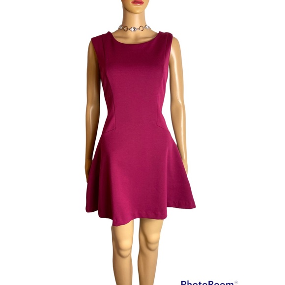 Free people fit and flare dress size medium - Picture 1 of 7